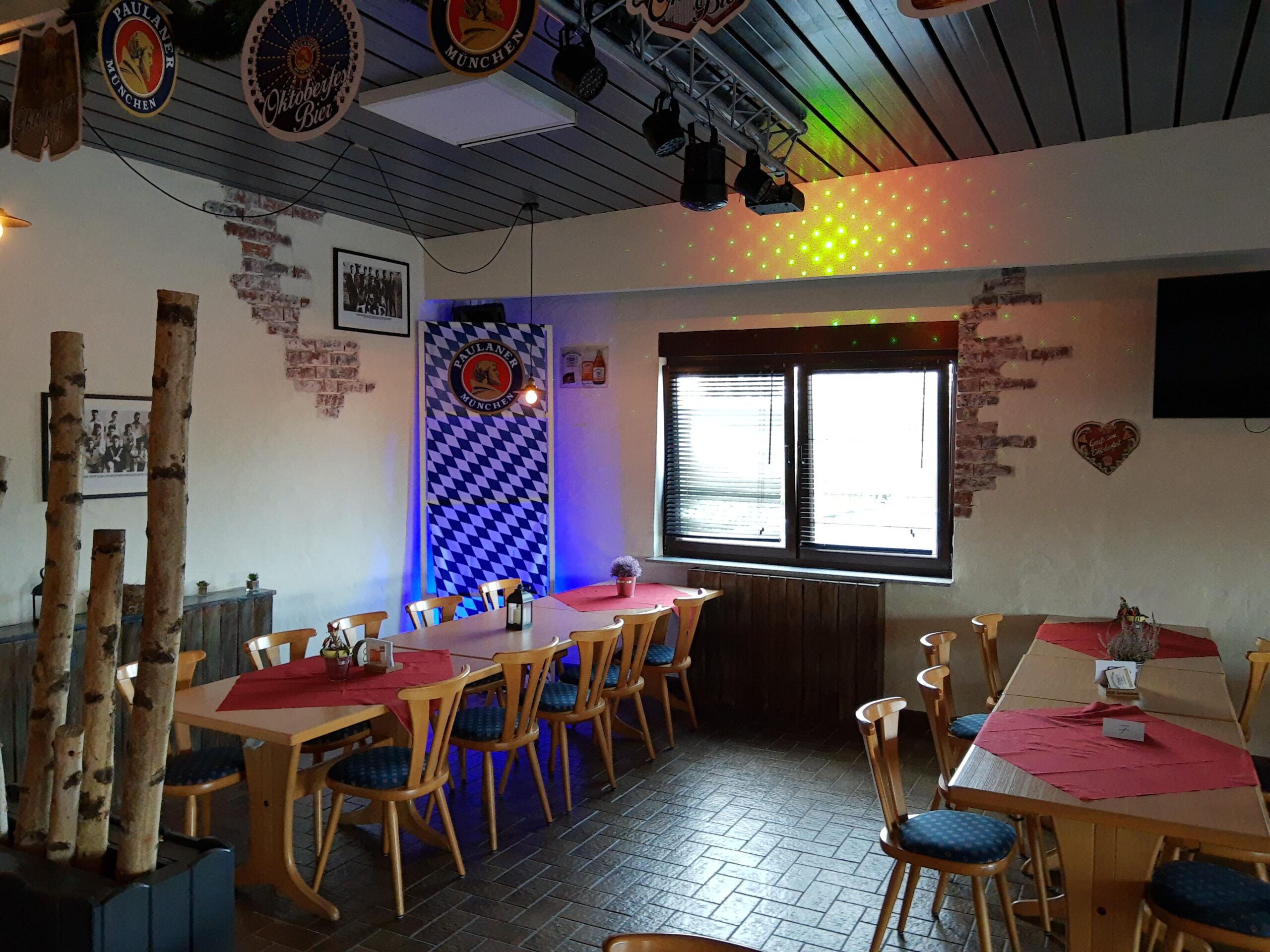 Clubheim VfL Eschhofen