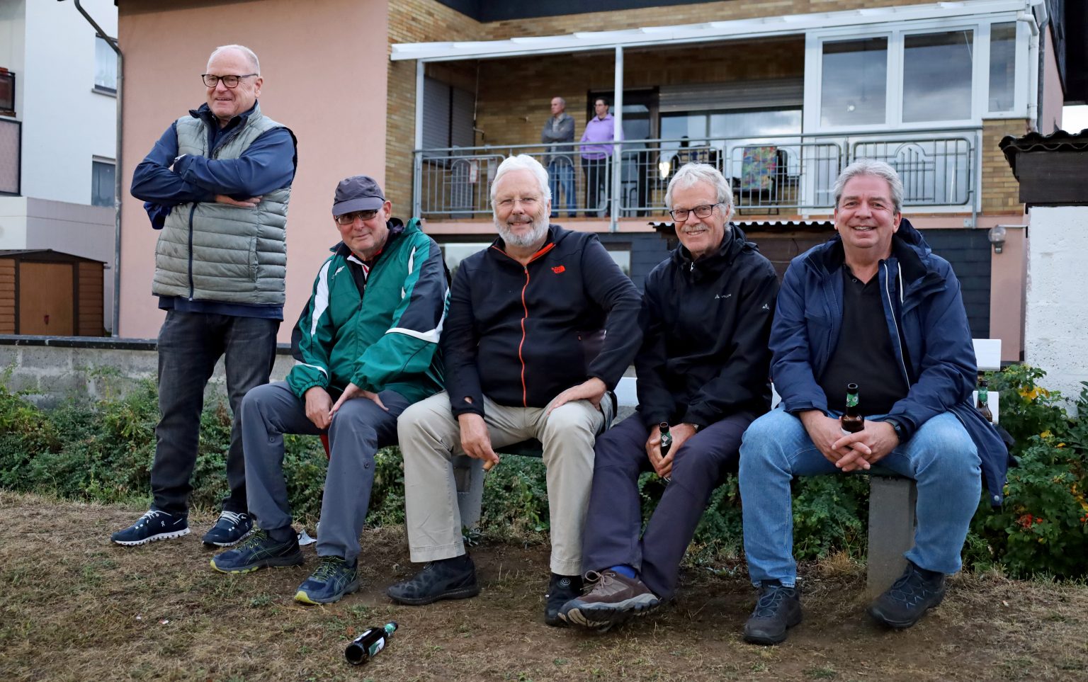 100 Jahre Fußball in Eschhofen VfL Eschhofen